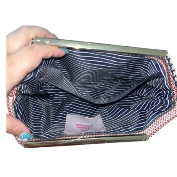 Stella & Dot Everything Woven
Cloth, No Chain, Clutch Only, NWOT - Picture 3 of 9